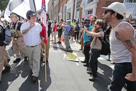 Photos Charlottesville Protest Violence Car Ramming Crowd