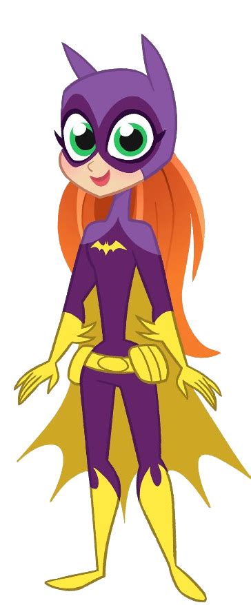 Batgirl Dc Super Hero Girls 2019 Heroes Wiki Fandom