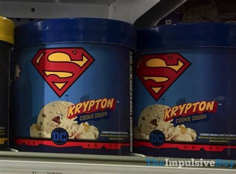 Peekaboo premium organic ice cream party time sampler pack: Dreyers-Edys-DC-Comics-Krypton-Cookie-Dough-Ice-Cream.jpg ...