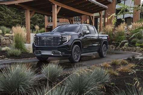Substantially Revised 2022 Sierra 1500 Firmly Pushes Gmc Into Luxury