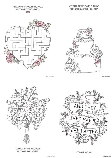Colouring Activity Sheets 1 Printable Coloring Pages