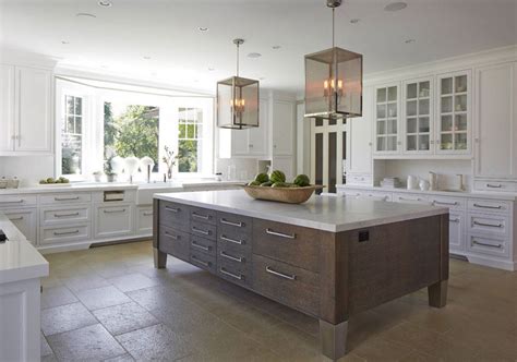 The kitchen is one of the most important areas of the home, especially during the holiday season. 70 Spectacular Custom Kitchen Island Ideas | Home ...