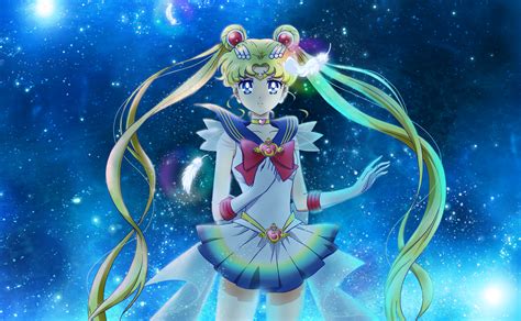 Sailor Moon Eternal Sailor Moon Photo 43428818 Fanpop