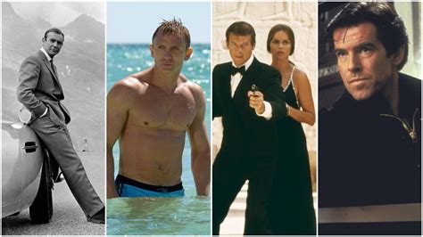 james bond movies ranked from worst to best den of geek