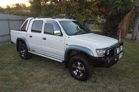 2000 Toyota Hilux Sr5 4x4 Kzn165r Car Sales Qld Brisbane West 3078292
