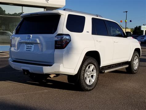 Pre Owned 2016 Toyota 4runner Sr5 Sport Utility In Albuquerque Ap1038