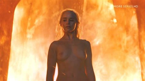 Emilia Clarke Nude Game Of Thrones 2016 S06e04 HD 1080