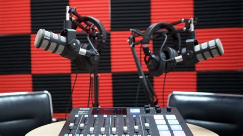 Podcast Studio - Impact Brixton - Event Venue Hire - Tagvenue.com