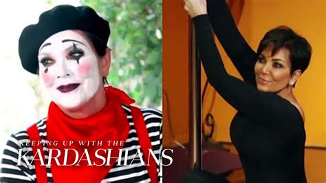 Most Outrageous Kris Jenner Moments Kuwtk E Youtube