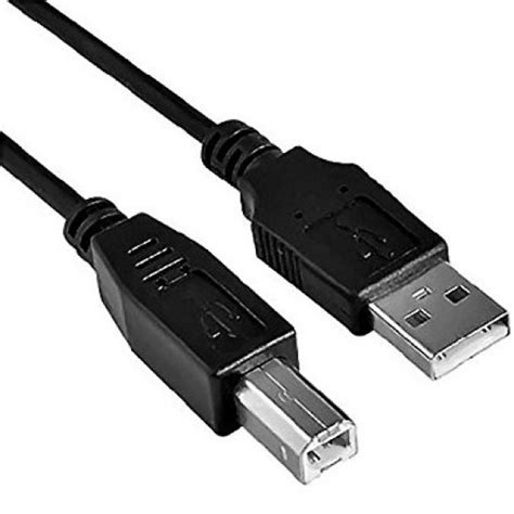 26 soles con 50 centavos s/26,50. 【Cable USB 2.0 Tipo A - B 4,5m Negro】TIENDA INFORMATICA ...