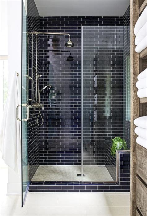 Navy is the darkest blue and in its true form appears almost black. Navy Tile: Trend Alert
