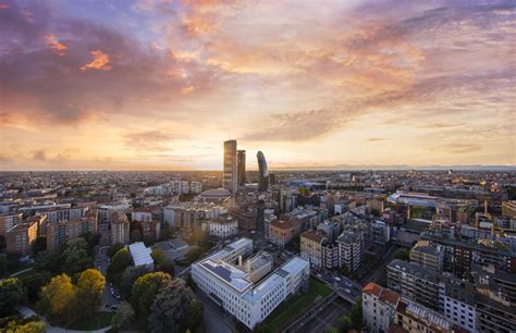 The Milano Skyline Is Transformed Yesmilano
