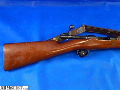 armslist for sale m1916 spanish mauser 308 win bolt action rifle