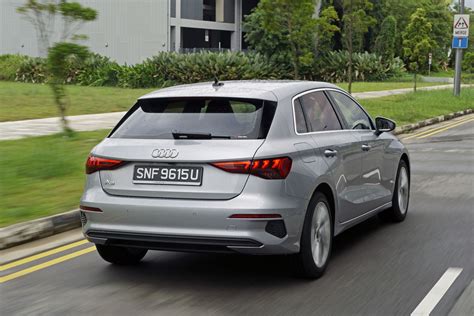 2022 Audi A3 10 Sportback Review Smooth Transition Online Car