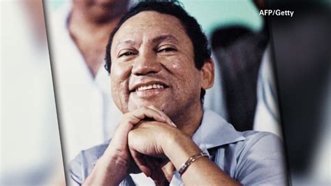 Former Panamanian Dictator Manuel Noriega Dead At 83 Abc13 Houston