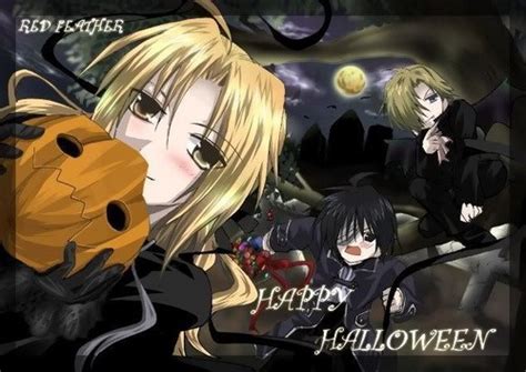 Anime Halloween Anime Fan Art 26124115 Fanpop