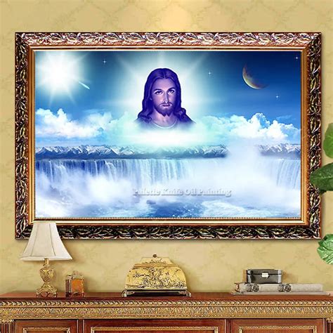 Buy Jesus Christ Jesus Canvas Posters And Prints Wall