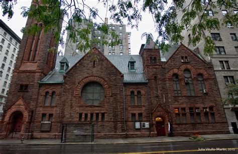 Will The Landmarked 132 Year Old West Park Presbyterian Church Be