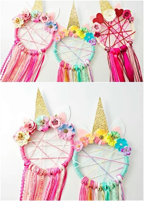 45 Magical Diy Unicorn Crafts That Are Fun For All Ages Diy And Crafts