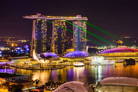 Singapore city skyline - MyStart