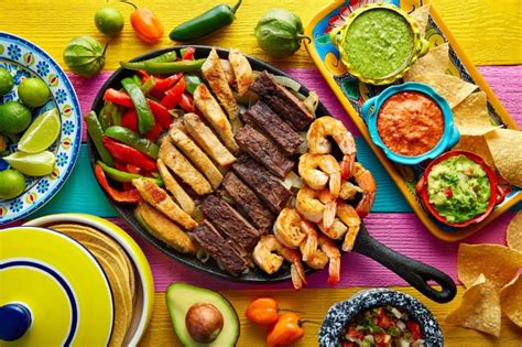 The poblano pepper is often featured in foods eaten during mexican independence celebrations, said martinez, who was born and raised in oaxaca, mexico. Mexican Food Recipes: Cinco de Mayo | The Palm South Beach ...