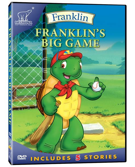Franklin Franklins Big Game Dvd Amazonde Dvd And Blu Ray