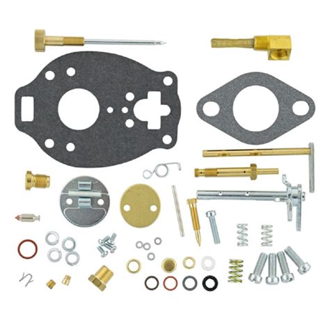 Comprehensive Carburetor Kit For Massey Ferguson TE20 TO20 MyTractor