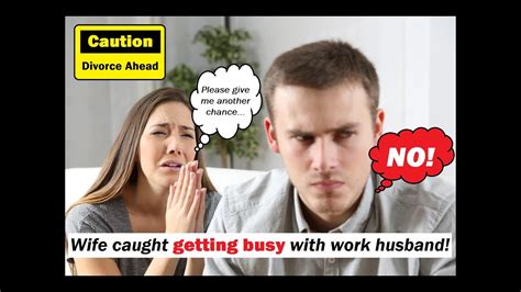 Wife Caught Getting Busy With Her “work Husband” After Their Shift