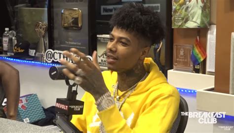 Blueface Claims Hes The Best Lyricist And Girlfriend Drama Video