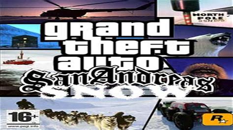 Gta San Andreas Snow Ripped Pc Game Free Download