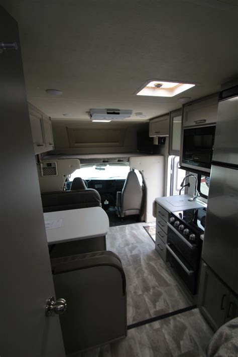 2022 Thor Motor Coach Quantum LC22 - CHEVY - RVs for Sale in Florida at