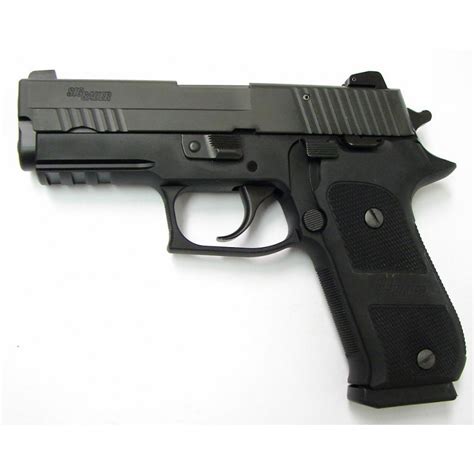 Sig Sauer P220 Elite 45 Acp Caliber Pistol Elite Dark With 39