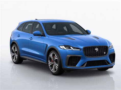 New Jaguar F Pace Svr Restyling For Sale Buy With Delivery
