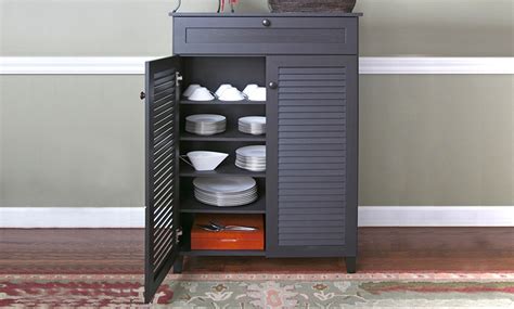 Free shipping on qualifying orders over $2500. Modern Shoe Cabinets | Groupon Goods