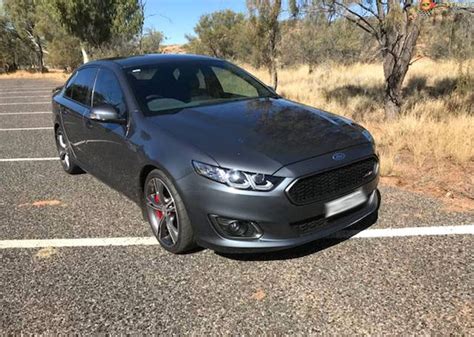 Ford Falcon FGX XR Muscle Car Warehouse