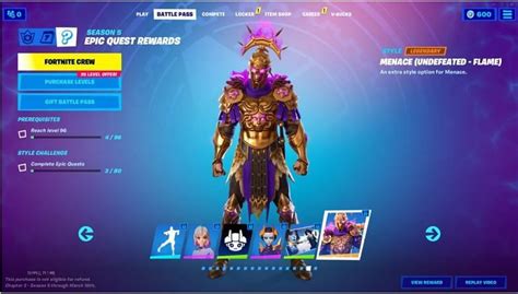 The Top 5 Fortnite Chapter 2 Season 5 Battle Pass Skins In The Game
