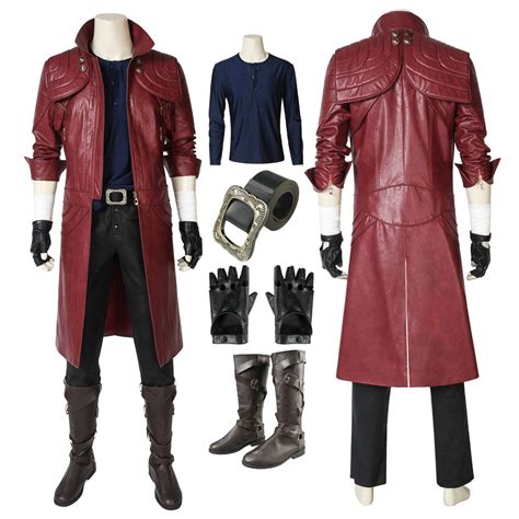 Pin On Devil May Cry Costumes