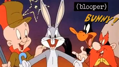 Blooper Bunny 1991 Merrie Melodies Bugs Bunny Cartoon Short Film