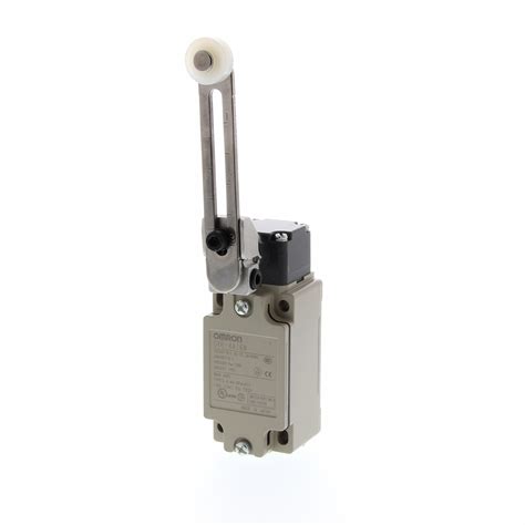 Omron Safety Products Limit Switch D4b M20 Dpdb 2 Nc Slow Action