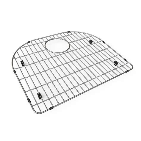 From inspiration to installation, you can trust the home depot every step of the way. Elkay Kitchen Sink Bottom Grid - Fits Bowl Size 22-1/4 in ...