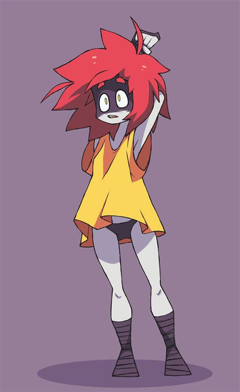Stretch by OneGrumpyLumpy on Newgrounds