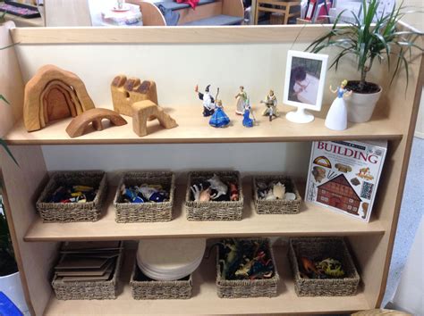 Small World Resources Curiosity Approach Early Years Classroom Eyfs