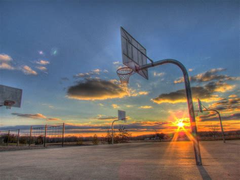 Basketball courts ma can rejuvenate commercial courts for a new look and extended life. Basketball Court Wallpapers - Wallpaper Cave