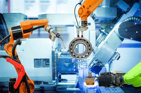 Harnessing The Benefits Of Next Gen Machine Tools In The Manufacturing