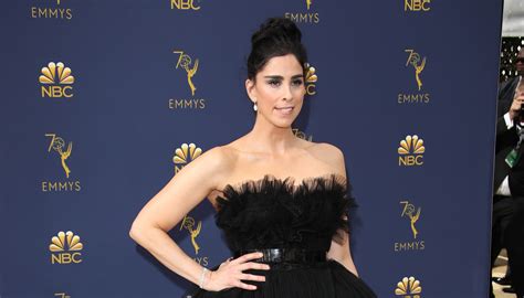 Sarah Silverman Was Fired From A Movie Over 2007 Blackface Character