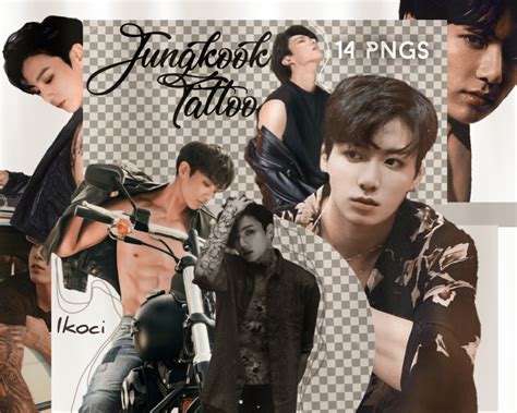 He is the youngest member and vocalist in th. JEON JUNGKOOK TATTOO || BTS // BADBOY by iKoci on DeviantArt