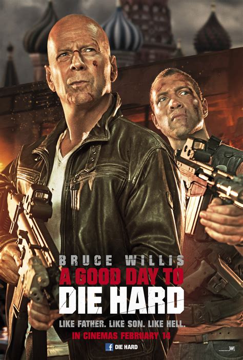 Should be good on all major release groups for extended version. A Good Day To Die Hard: Movie Review