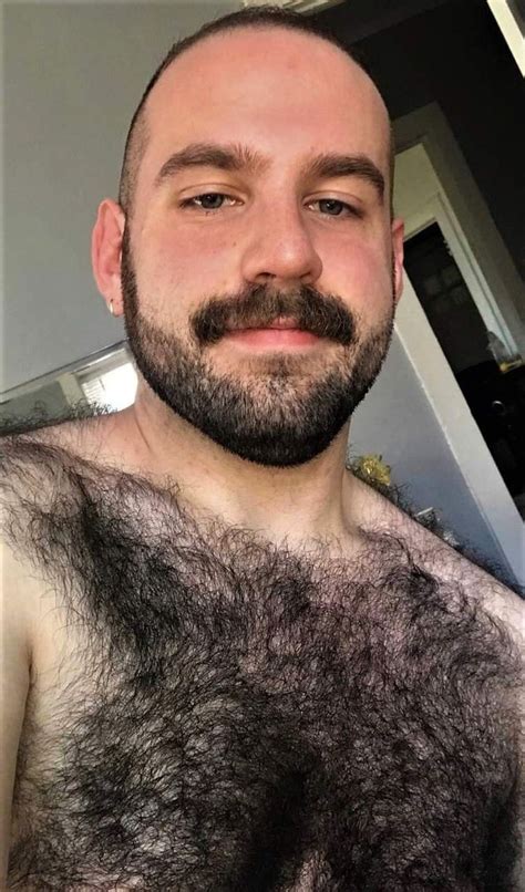 Pin On Hairy Chested Men