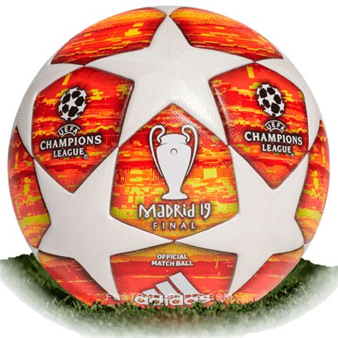 Champions league istanbul20 final soccer ball football match ball replica size 5. Adidas Finale Madrid is official final match ball of ...