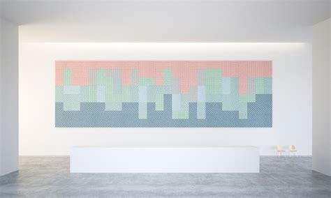 BAUX: When Acoustic Panels Becomes Art